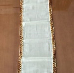 Table linens used, assorted doilies