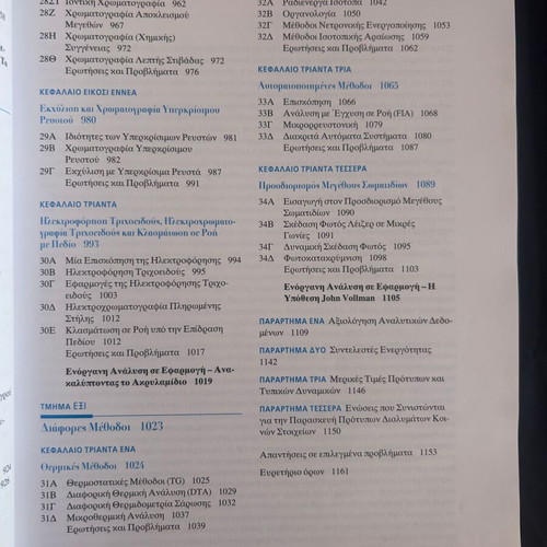 Principles of Instrumental Analysis like new, softcover