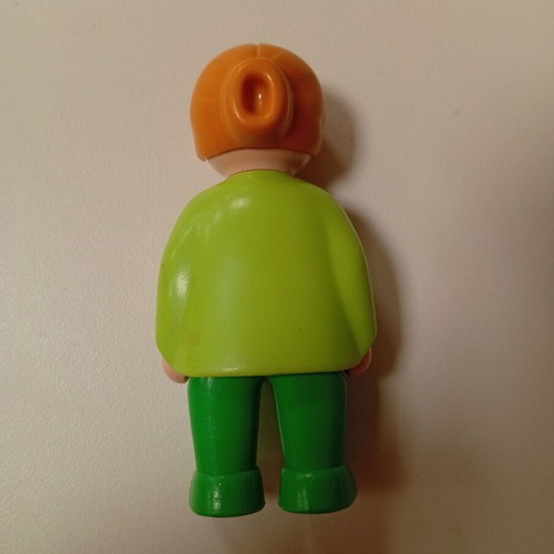 Playmobil toy used