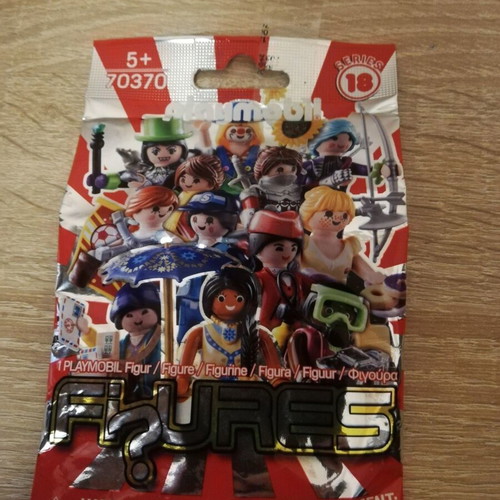 Playmobil Archer Series 18 like new