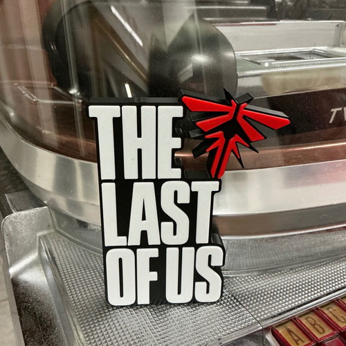 The Last Of Us Firefly decorative item new
