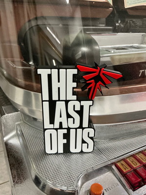 The Last Of Us Firefly διακοσμητικό καινούργιο