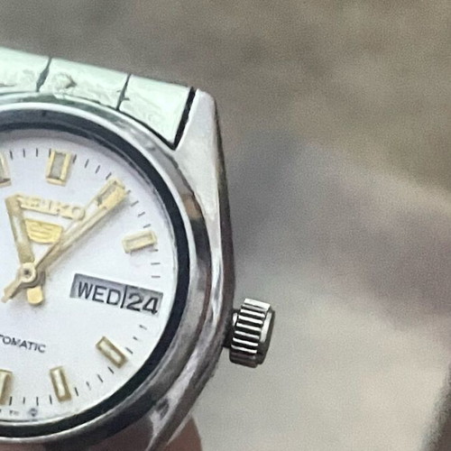 Seiko Automatic women's watch used
