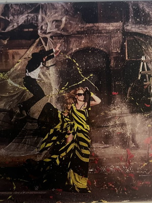 Kylie Minogue Lights Camera Action The Remixes CD σπάνιο