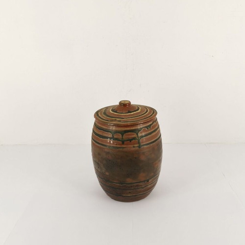 Clay koutroupaki used, vintage 1920