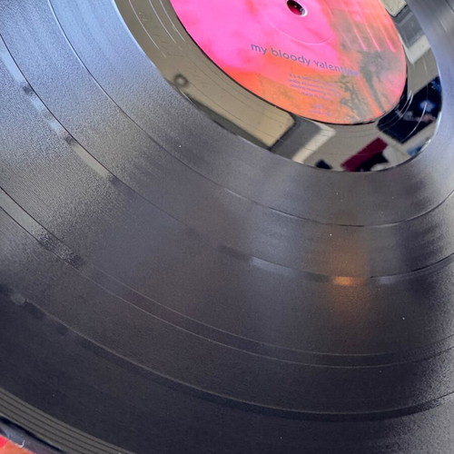 My Bloody Valentine Loveless LP 2021 Deluxe analog reissue like new