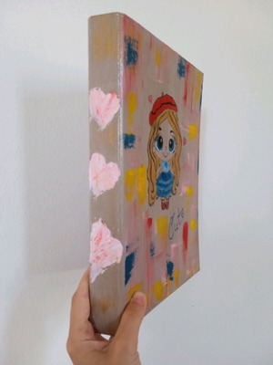 Paper folder handmade new