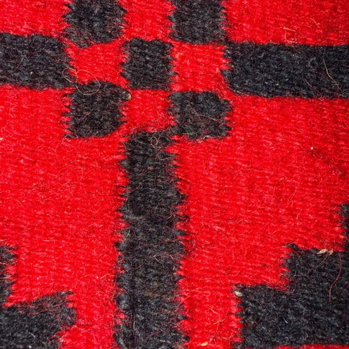 Wool Blankets like new, handwoven traditional 1950s Arkadia