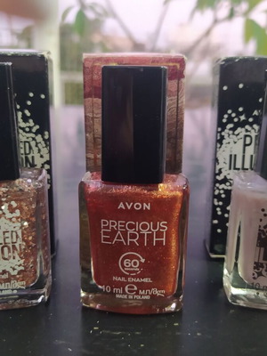 Avon μανικιούρ καινούρια, πακέτο 3
