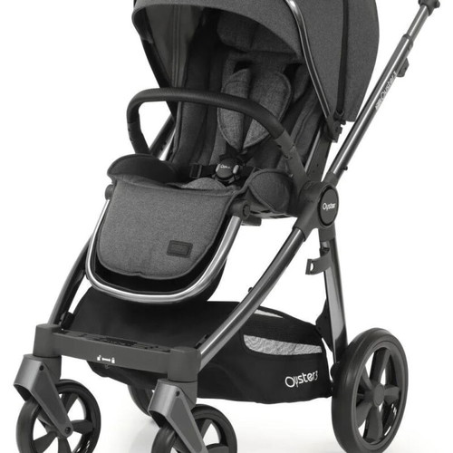 BabyStyle Oyster 3 stroller like new with car transport egg