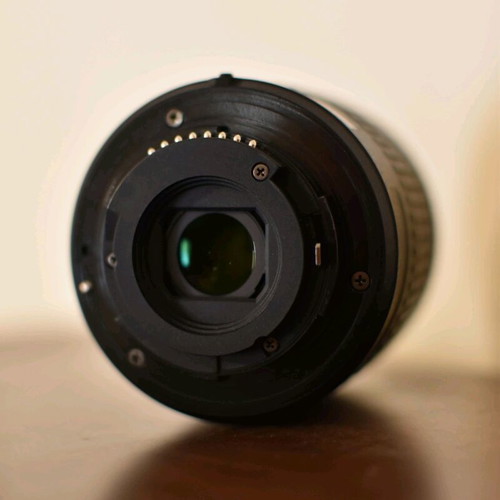 Nikon VR 18-55mm f3.5-5.6 like new