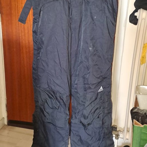 Vaude waterproof pants used, size L