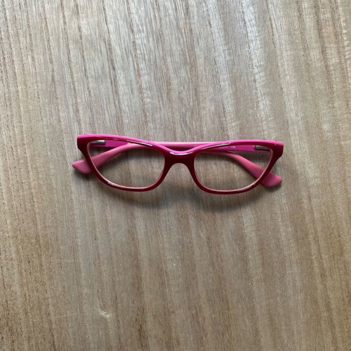 Vogue myopia glasses used for prescription 1.25-1.50