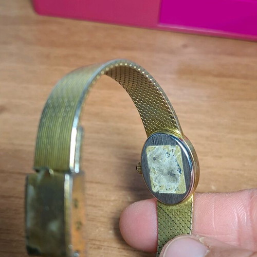 Marten Quartz Paris women's watch used