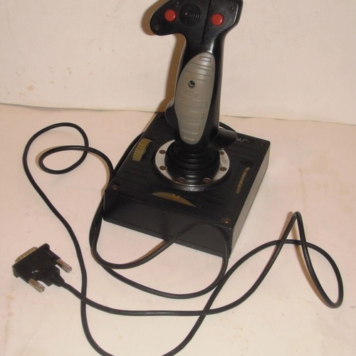 Quickshot QS-206 Joystick for PC used