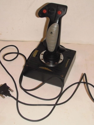 Quickshot QS-206 Joystick για PC μεταχειρισμένο