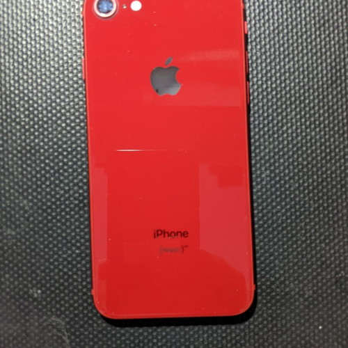 Apple iPhone 8 model MRRK2X/A, red, 32GB