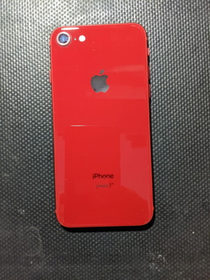 Apple iPhone 8 model MRRK2X/A, red, 32GB