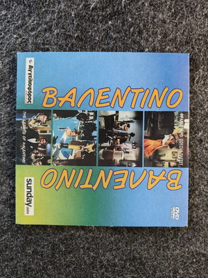 Valentino DVD new, Bernardo Bertolucci biographical movie