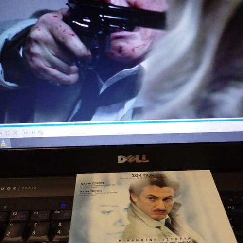The Assassination of Richard Nixon DVD like new, adventure with subtitles