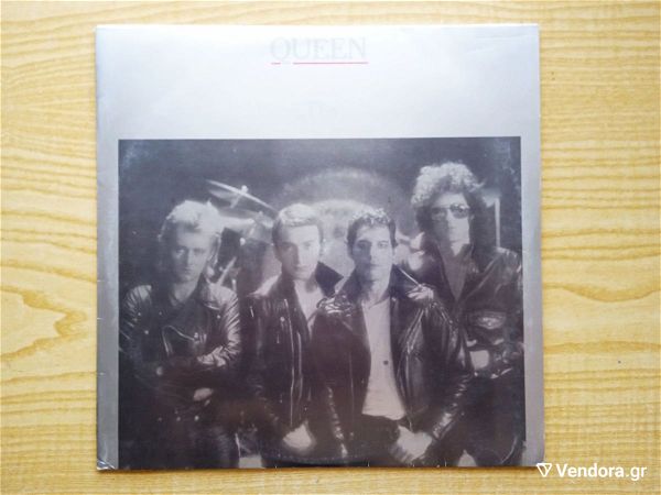  QUEEN  -  The Game (1980)  diskos viniliou Classic Pop Rock