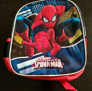 παιδική τσάντα spiderman