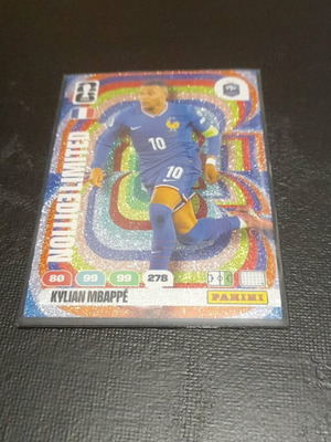 Fifa World Cup 2026 Adrenalyn XL Limited Edition Kylian Mbappe