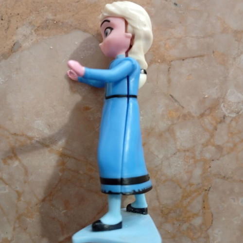 Elsa Disney figure from Frozen movie