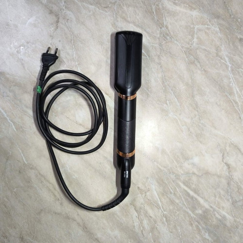 Bellissima BA 300 hair straightener with 4-plate system