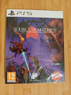 Source of Madness παιχνίδι για PlayStation 5 καινούργιο, σφραγισμένο
