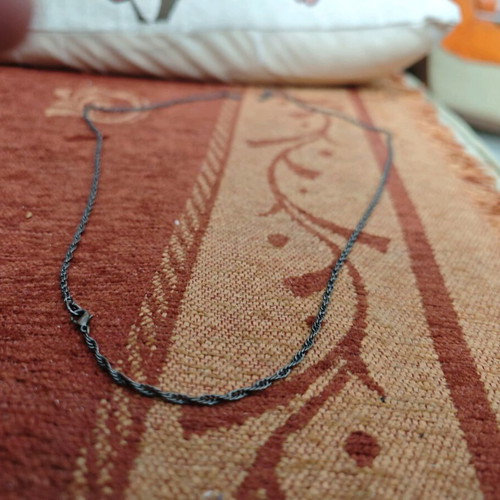 Chain gray used
