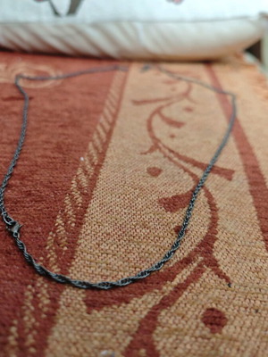 Chain gray used