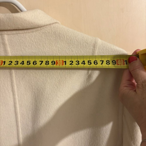 Jil Sander Wool Blazer Medium used, white