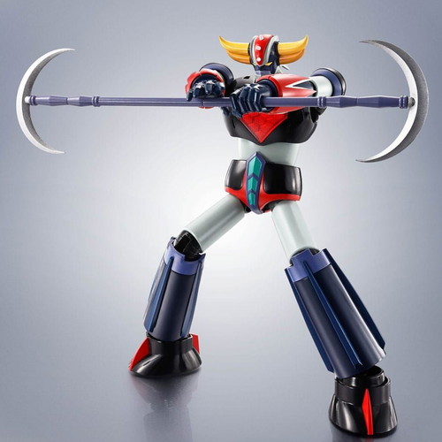 Bandai Namco Robot Spirits Side Super UFO Robot Grendizer action figure new 16 cm