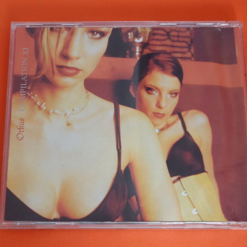 Orkus Compilation XI CD used
