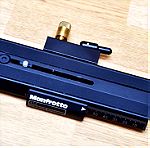 MANFROTTO 454 MICRO-POSITIONING SLIDING PLATE