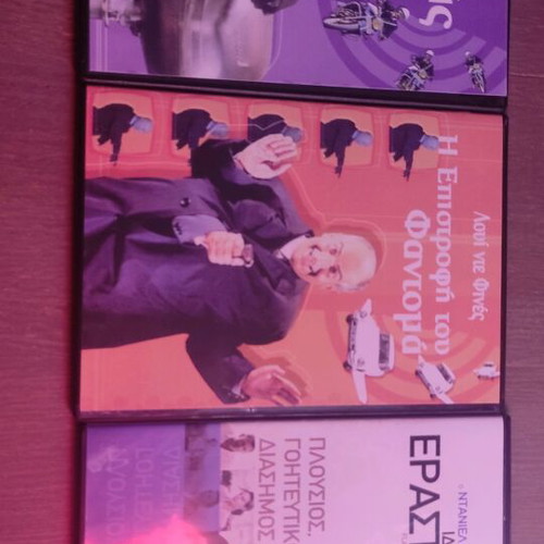 DVD various foreign movies used, pack of 27