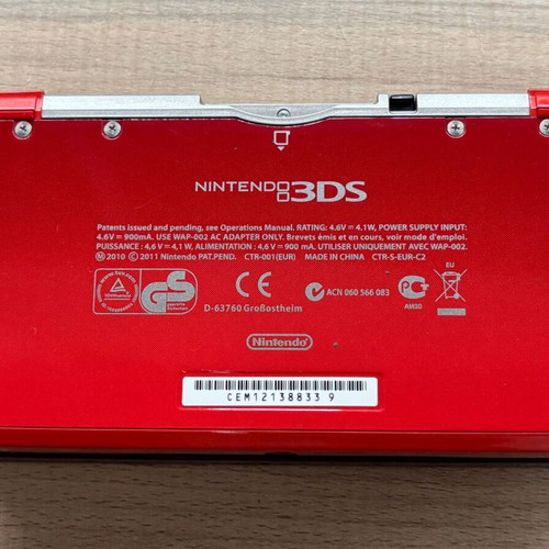 Nintendo 3DS like new