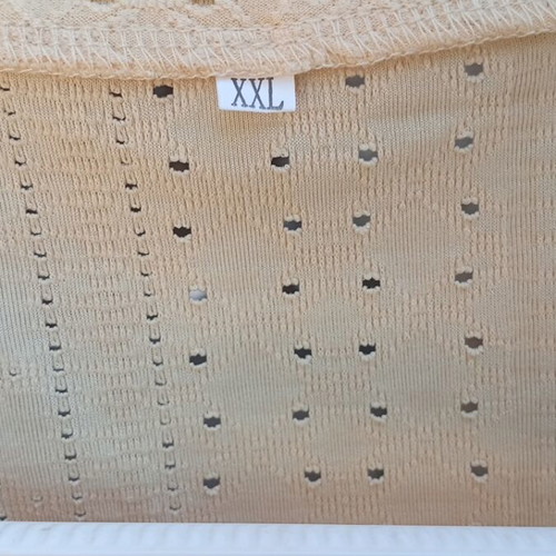 Summer shirt like new, size XXL, yellow