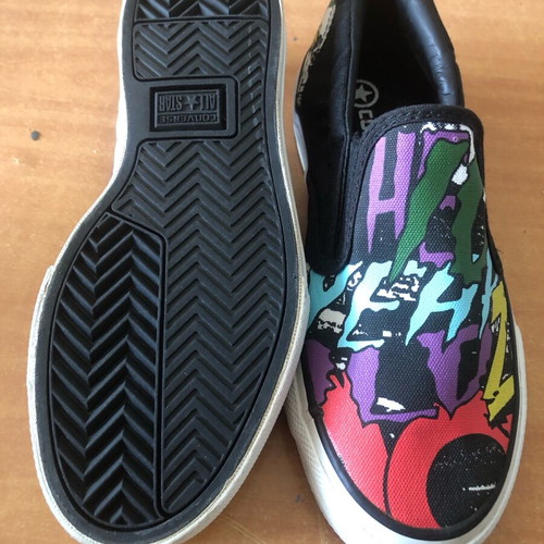 Branded men's shoes like new exhibition pair