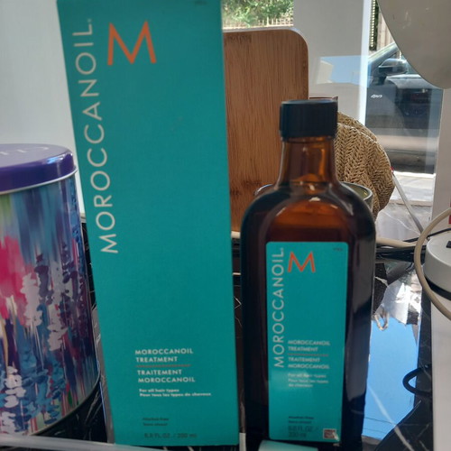 Moroccanoil Treatment 200ml with pump new
