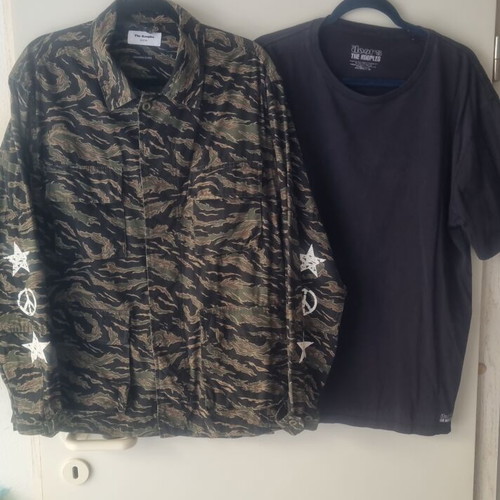 Stil stavristavrev1968 The Kooples x The Doors limited edition set like new