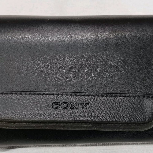 Sony ICF SW07 radio used