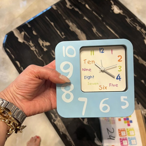 Table clock new