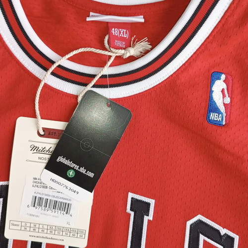 Michael Jordan Authentic Jersey new, Chicago Bulls 1994-1995, size XL