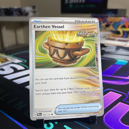 Pokemon TGC card 106/131 like new