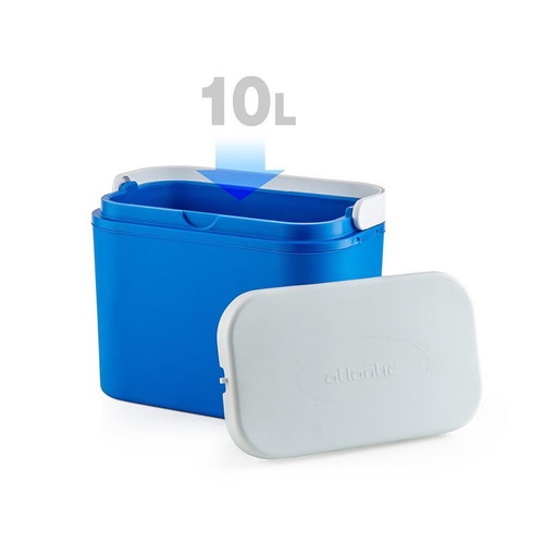 Atlantic 10L Passive Cooler Blue New