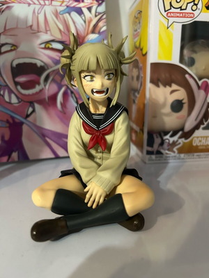 Φιγούρα Himiko Toga από My Hero Academia σαν καινούργια, με κουτί