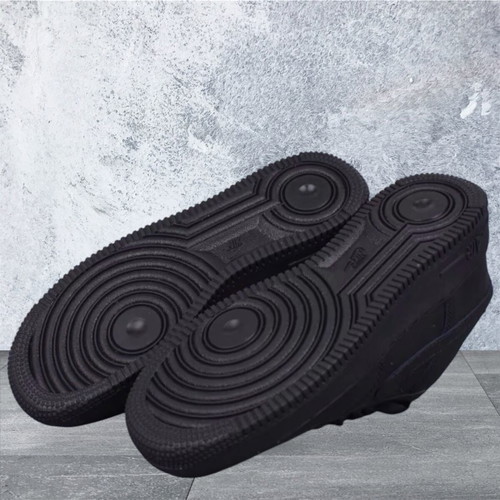 Nike Air Force 1 Black brand new
