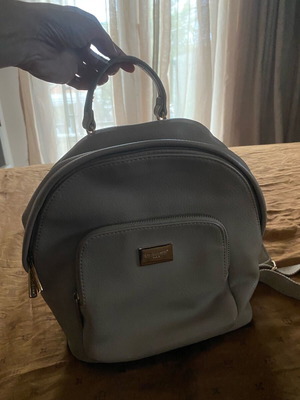 Backpack beige David Jones new